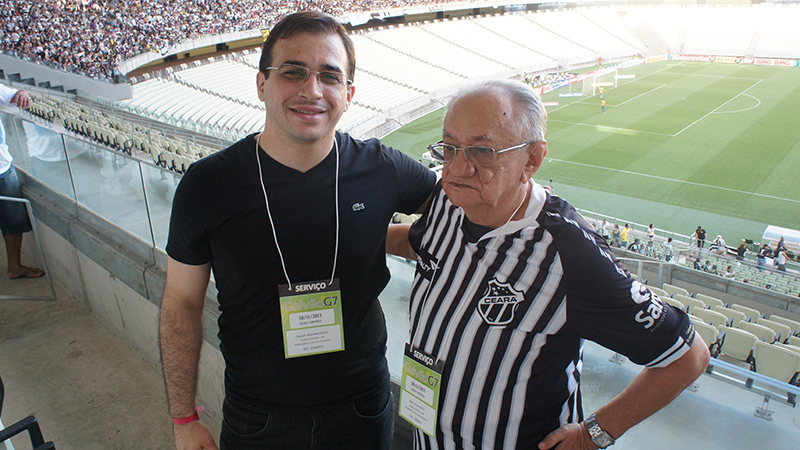 [30-11] Ceará X Joinville - Eu Fui de Camarote - 3