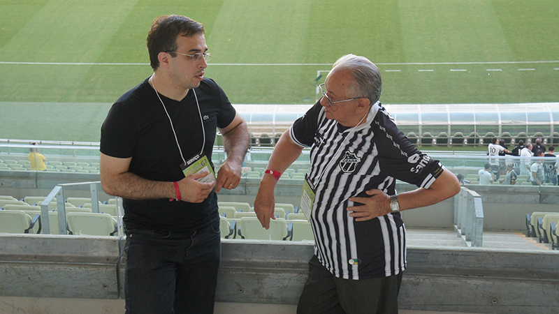 [30-11] Ceará X Joinville - Eu Fui de Camarote - 4