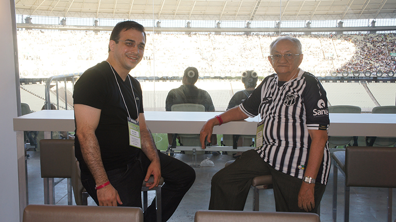 [30-11] Ceará X Joinville - Eu Fui de Camarote - 5