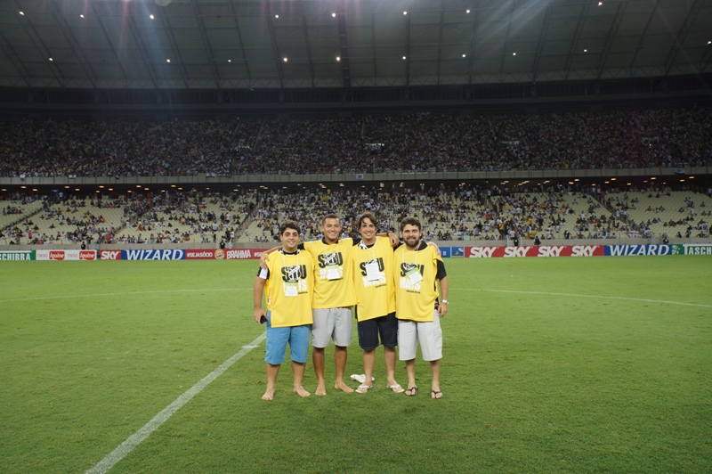 [12-11] Ceará 2 x 1 Avaí - Chute Certo - 5