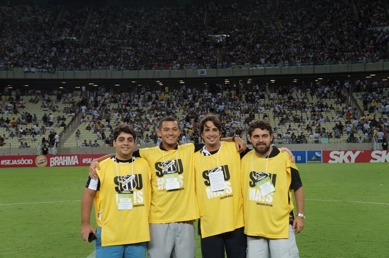[12-11] Ceará 2 x 1 Avaí - Chute Certo - 7