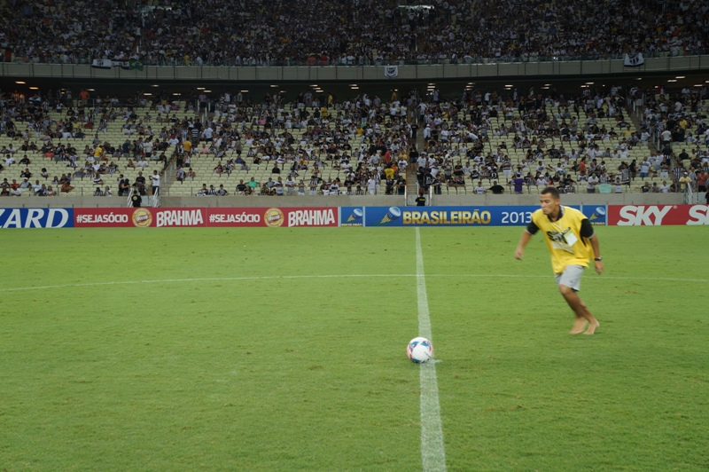 [12-11] Ceará 2 x 1 Avaí - Chute Certo - 10
