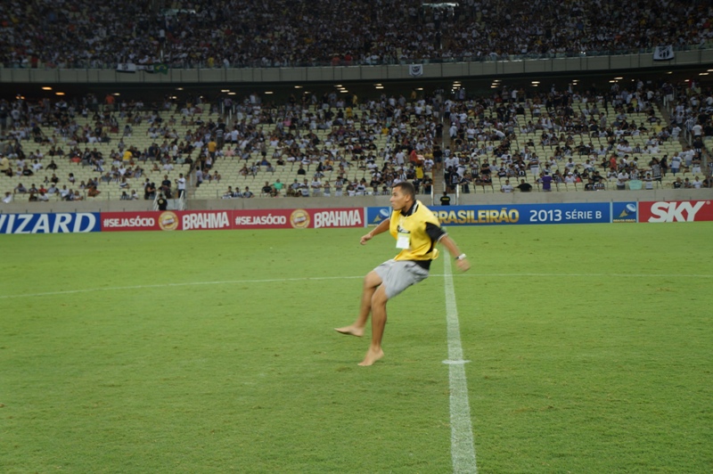 [12-11] Ceará 2 x 1 Avaí - Chute Certo - 11