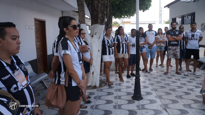[22-09-2018] Por dentro do Vozao - 9