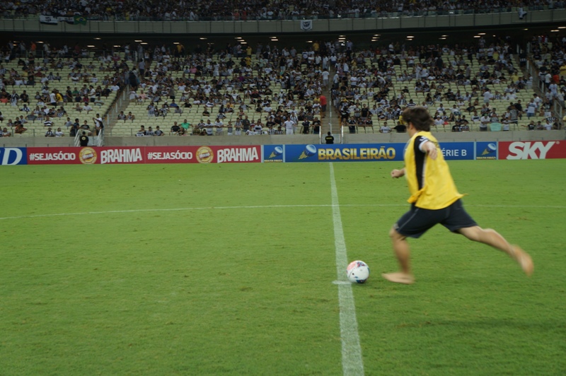 [12-11] Ceará 2 x 1 Avaí - Chute Certo - 13