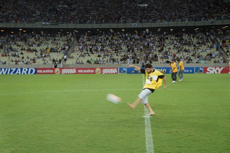 [12-11] Ceará 2 x 1 Avaí - Chute Certo - 14
