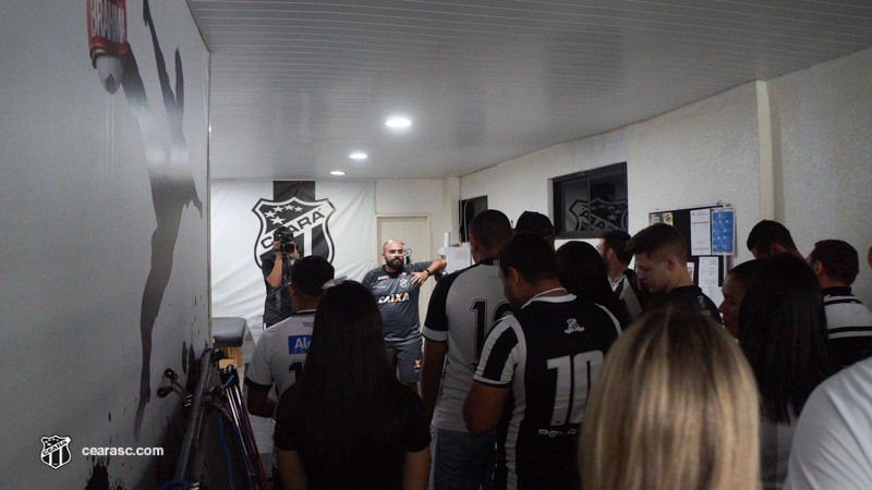 [22-09-2018] Por dentro do Vozao - 13