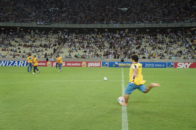 [12-11] Ceará 2 x 1 Avaí - Chute Certo - 15