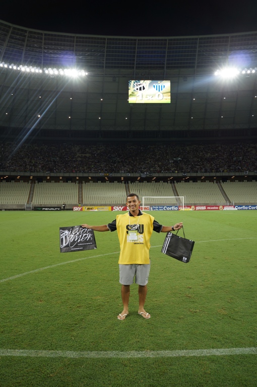 [12-11] Ceará 2 x 1 Avaí - Chute Certo - 16