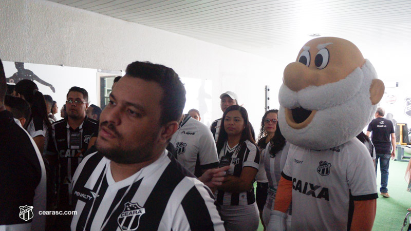 [22-09-2018] Por dentro do Vozao - 15