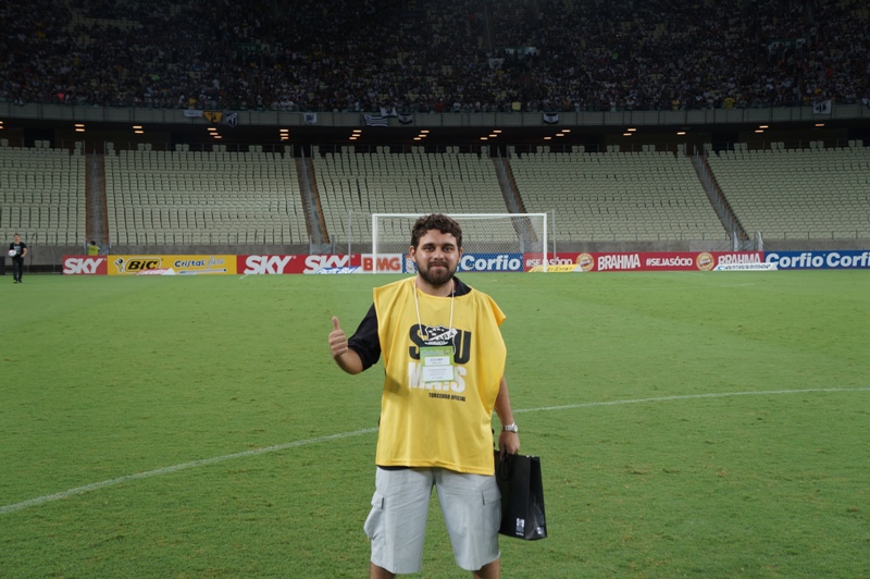 [12-11] Ceará 2 x 1 Avaí - Chute Certo - 17