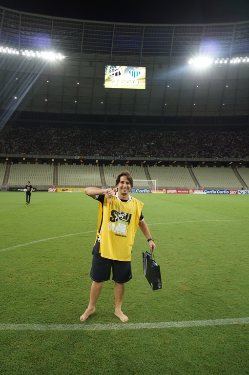 [12-11] Ceará 2 x 1 Avaí - Chute Certo - 19