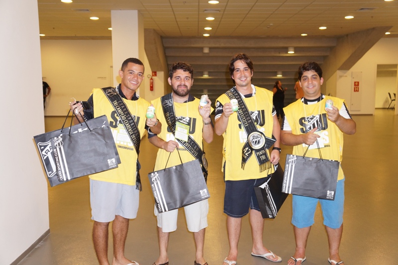 [12-11] Ceará 2 x 1 Avaí - Chute Certo - 23