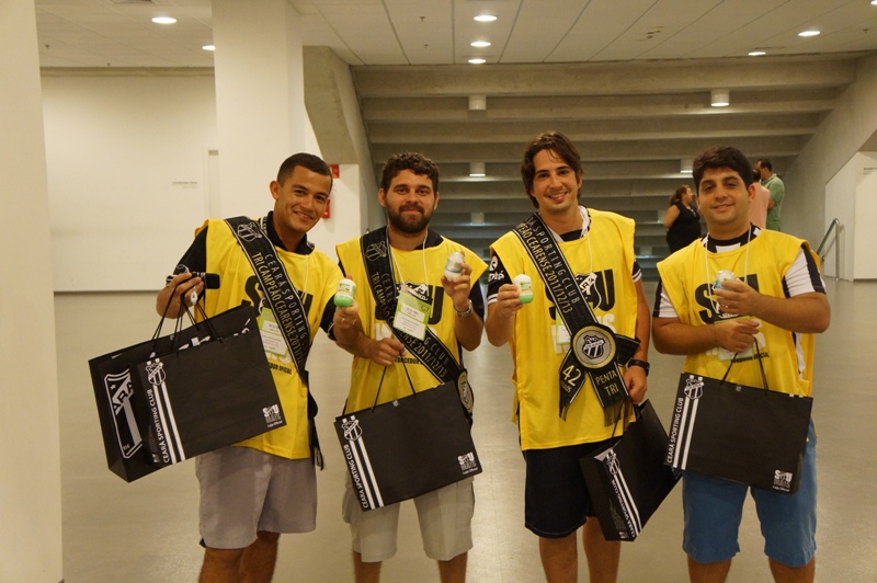 [12-11] Ceará 2 x 1 Avaí - Chute Certo - 24