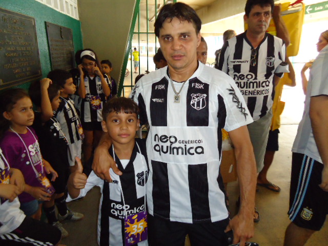 [28-11] Ceará 1 x 1 Atlético/PR - TORCIDA - 4