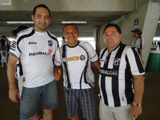 [28-11] Ceará 1 x 1 Atlético/PR - TORCIDA - 12