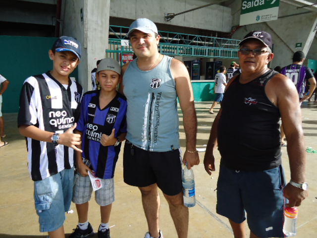 [28-11] Ceará 1 x 1 Atlético/PR - TORCIDA - 13