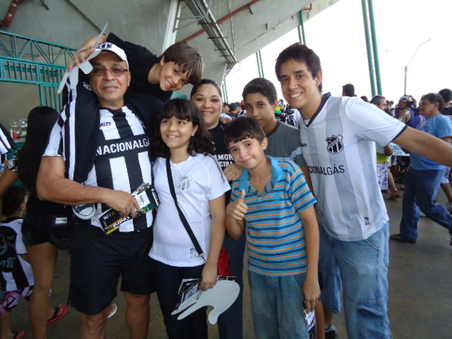 [28-11] Ceará 1 x 1 Atlético/PR - TORCIDA - 16