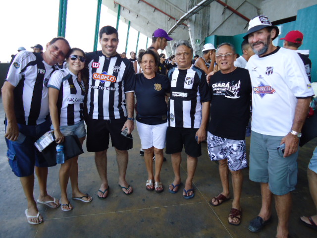 [28-11] Ceará 1 x 1 Atlético/PR - TORCIDA - 18