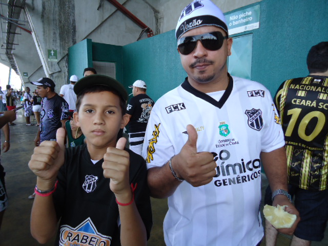 [28-11] Ceará 1 x 1 Atlético/PR - TORCIDA - 22