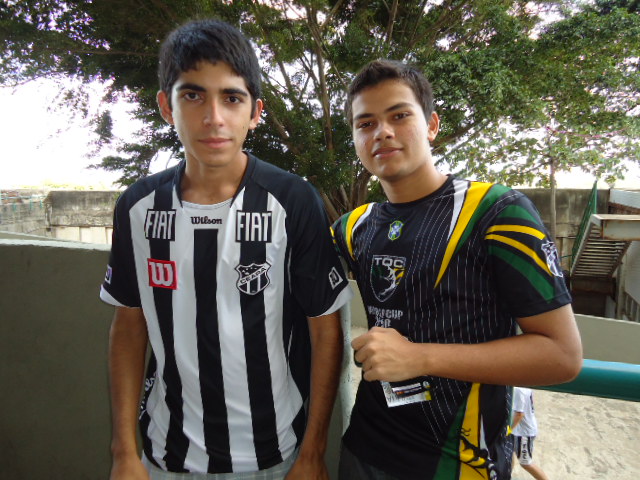 [28-11] Ceará 1 x 1 Atlético/PR - TORCIDA - 28