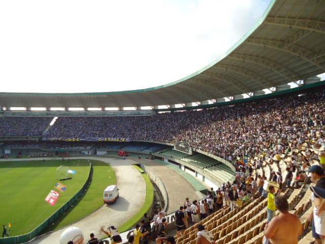 [28-11] Ceará 1 x 1 Atlético/PR - TORCIDA - 30