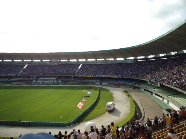 [28-11] Ceará 1 x 1 Atlético/PR - TORCIDA - 31