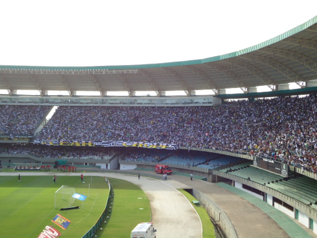 [28-11] Ceará 1 x 1 Atlético/PR - TORCIDA - 32