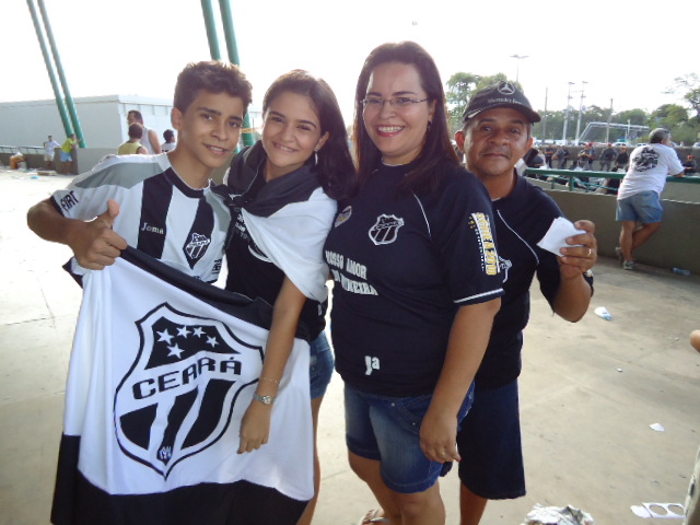 [28-11] Ceará 1 x 1 Atlético/PR - TORCIDA - 33