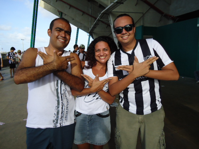 [28-11] Ceará 1 x 1 Atlético/PR - TORCIDA - 34