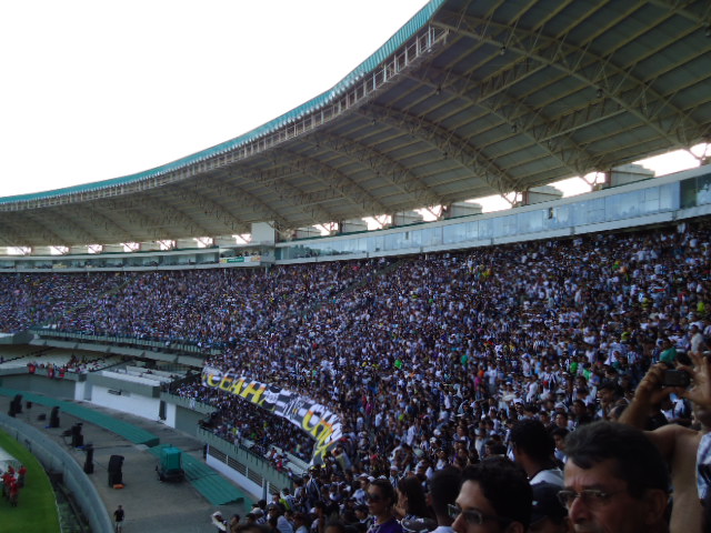 [28-11] Ceará 1 x 1 Atlético/PR - TORCIDA - 40