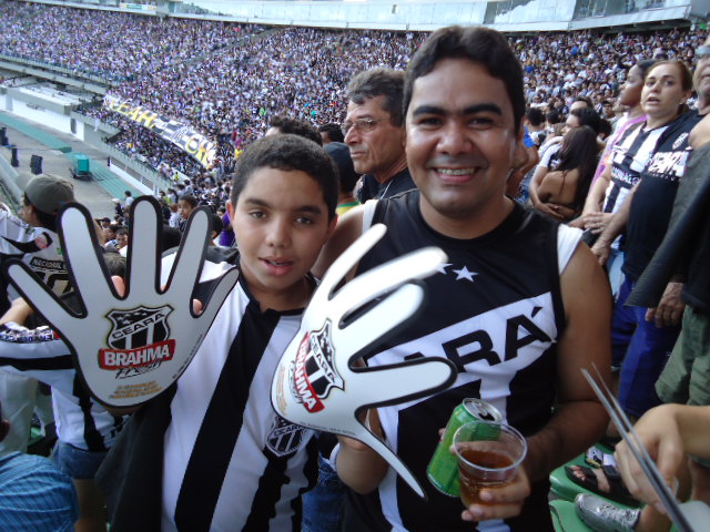 [28-11] Ceará 1 x 1 Atlético/PR - TORCIDA - 41