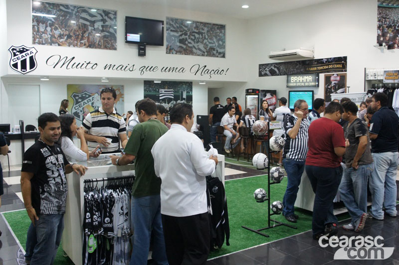 [31-10] Noite de lançamentos e inauguração na Loja Oficial - 6