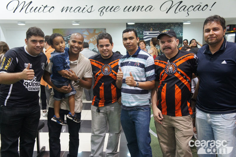 [31-10] Noite de lançamentos e inauguração na Loja Oficial - 8