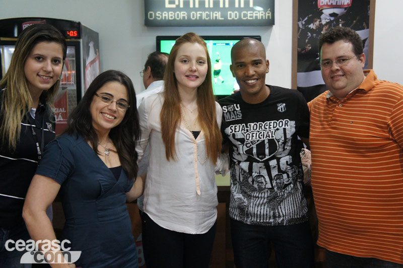 [31-10] Noite de lançamentos e inauguração na Loja Oficial - 10