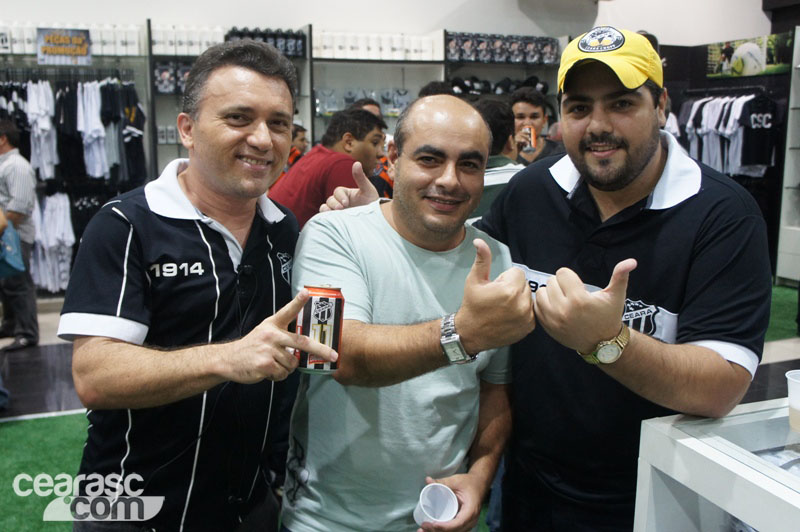 [31-10] Noite de lançamentos e inauguração na Loja Oficial - 14