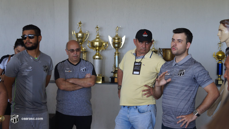 [22-09-2018] Por dentro do Vozao - 34