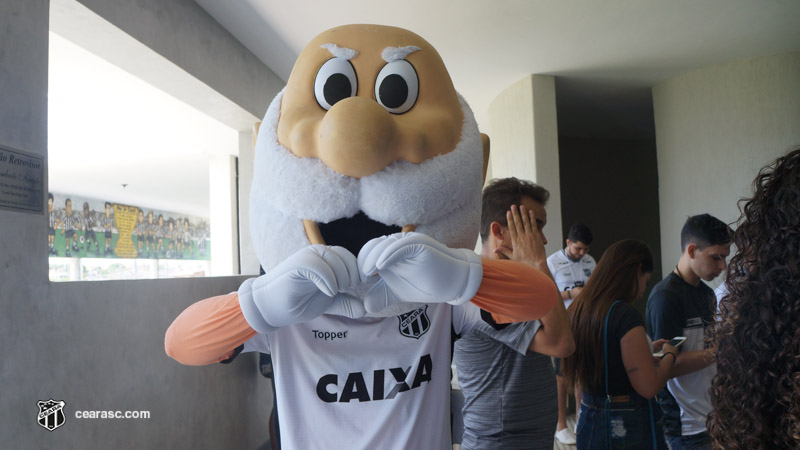 [22-09-2018] Por dentro do Vozao - 35