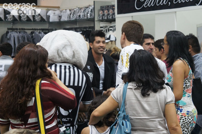 [31-10] Noite de lançamentos e inauguração na Loja Oficial - 21