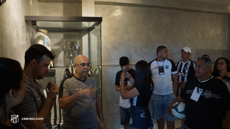 [22-09-2018] Por dentro do Vozao - 44