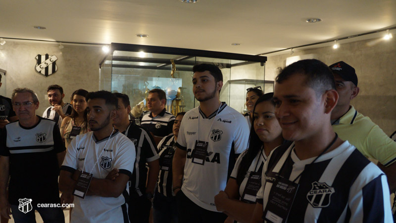 [22-09-2018] Por dentro do Vozao - 45