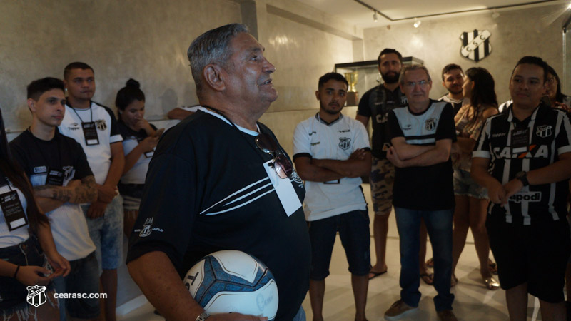 [22-09-2018] Por dentro do Vozao - 51