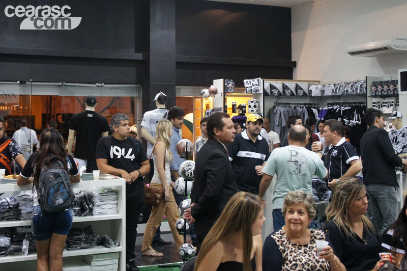 [31-10] Noite de lançamentos e inauguração na Loja Oficial - 22