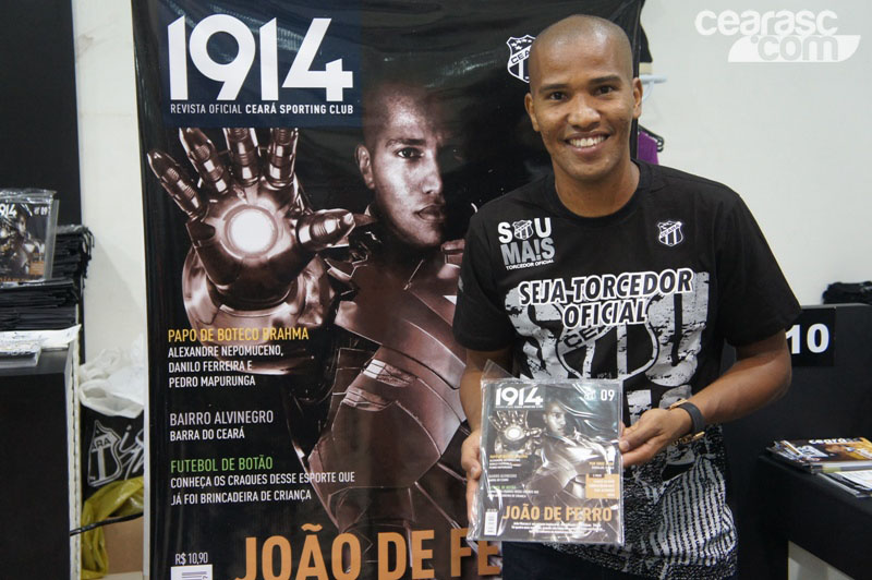 [31-10] Noite de lançamentos e inauguração na Loja Oficial - 26