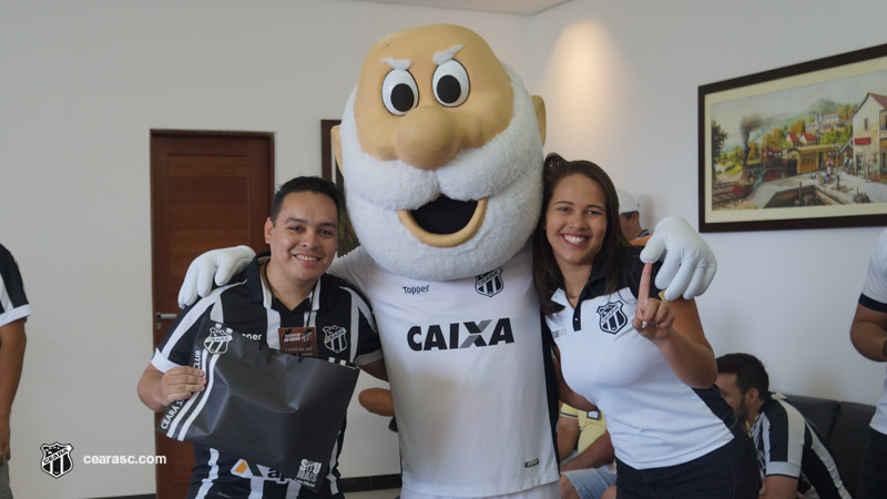 [22-09-2018] Por dentro do Vozao - 60