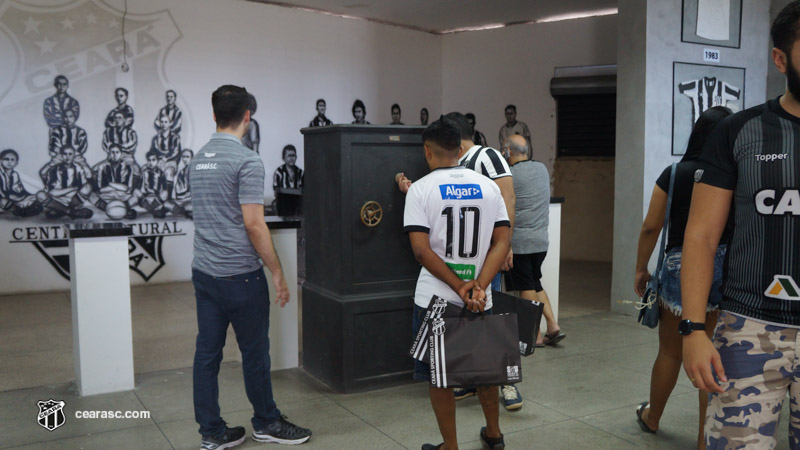 [22-09-2018] Por dentro do Vozao - 66