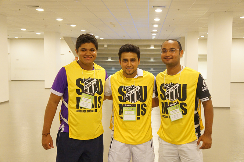 [30-11] Ceará X Joinville - Chute Certo - 1