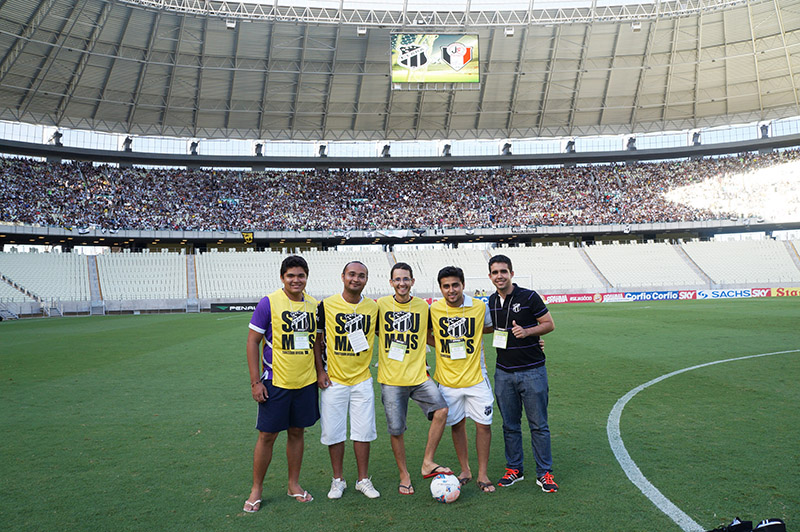 [30-11] Ceará X Joinville - Chute Certo - 2
