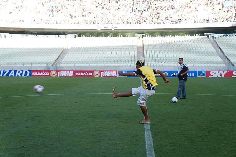 [30-11] Ceará X Joinville - Chute Certo - 4