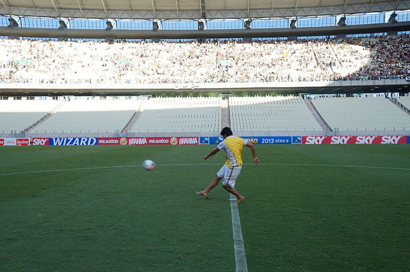 [30-11] Ceará X Joinville - Chute Certo - 5